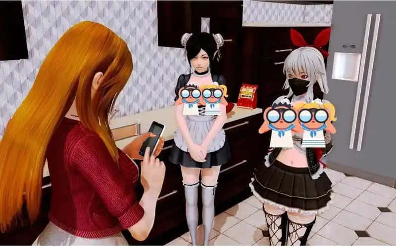 游戏截图2